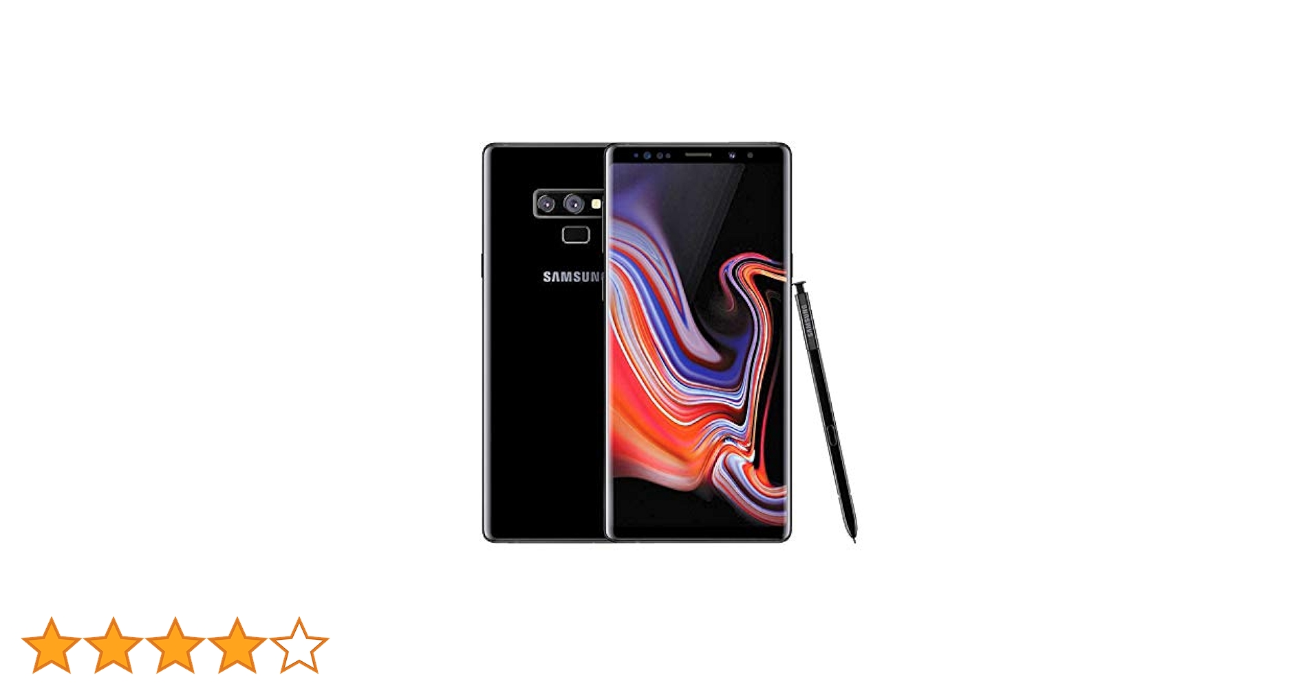 Samsung SM-N960N 本体のみ Samsung Galaxy Note 9 SM-N960N GSM Factory Unlocked